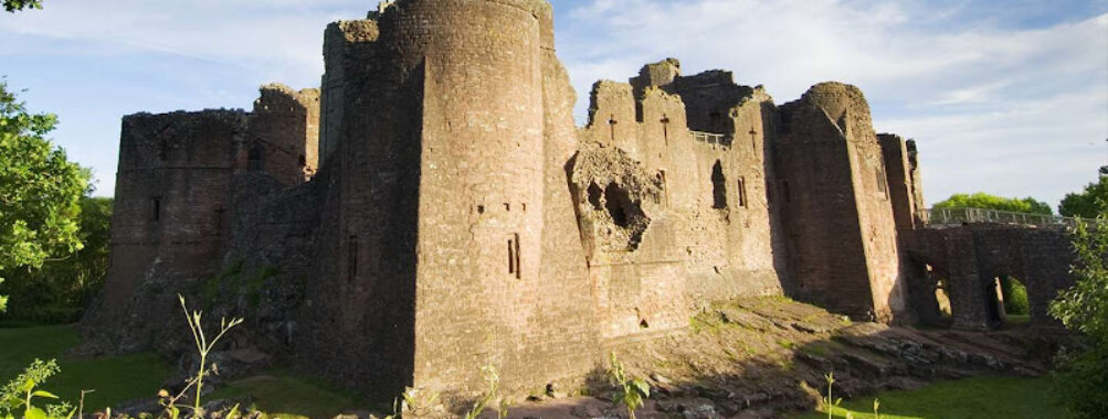 Goodrich Castle