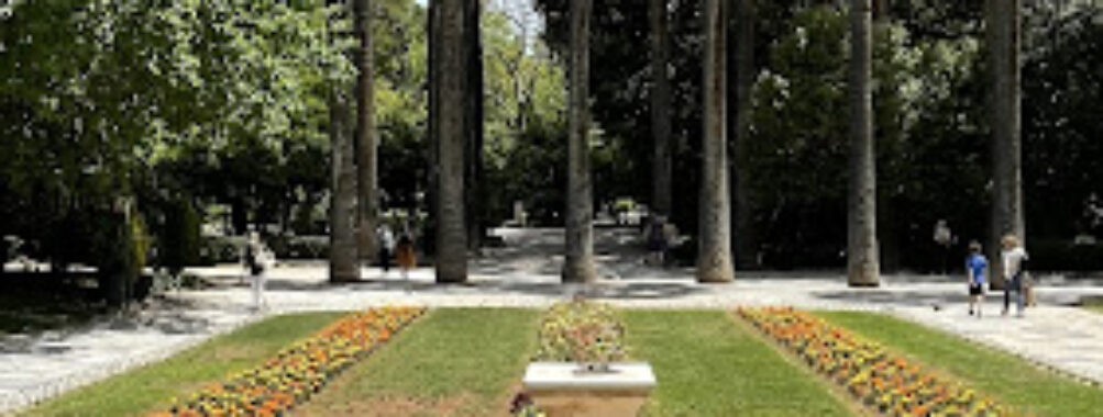 Athens National Garden
