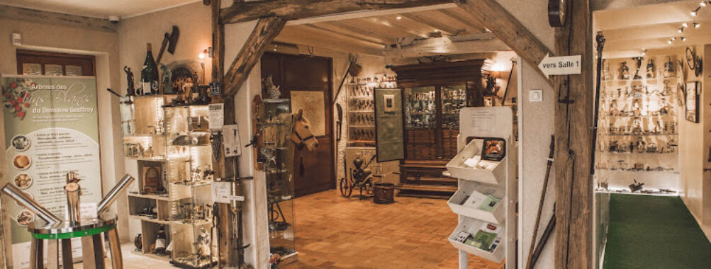 Musée de La Vigne et du Tire-Bouchon