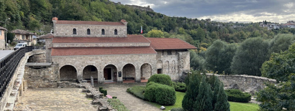 Holy Forty Martyrs Church