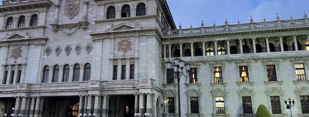 Palacio Nacional de la Cultura