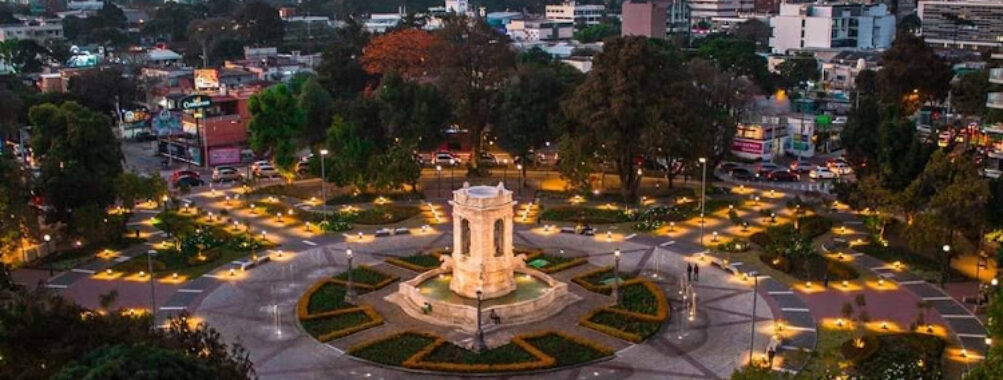 Plaza España