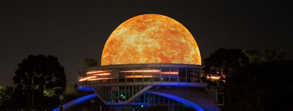 Planetario Galileo Galilei
