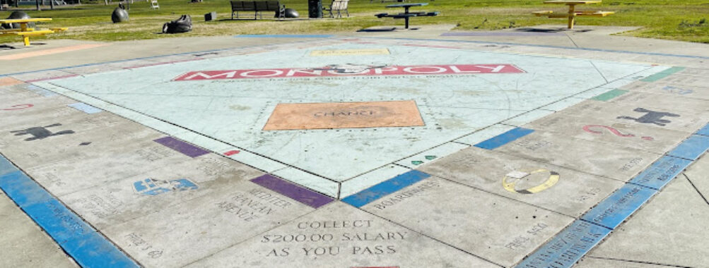 Monopoly in the Park