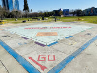 Monopoly in the Park