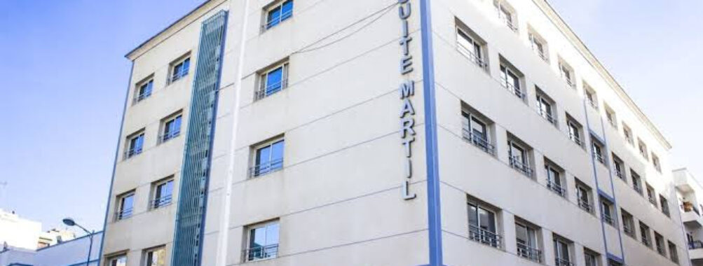 Hôtel Suite Martil