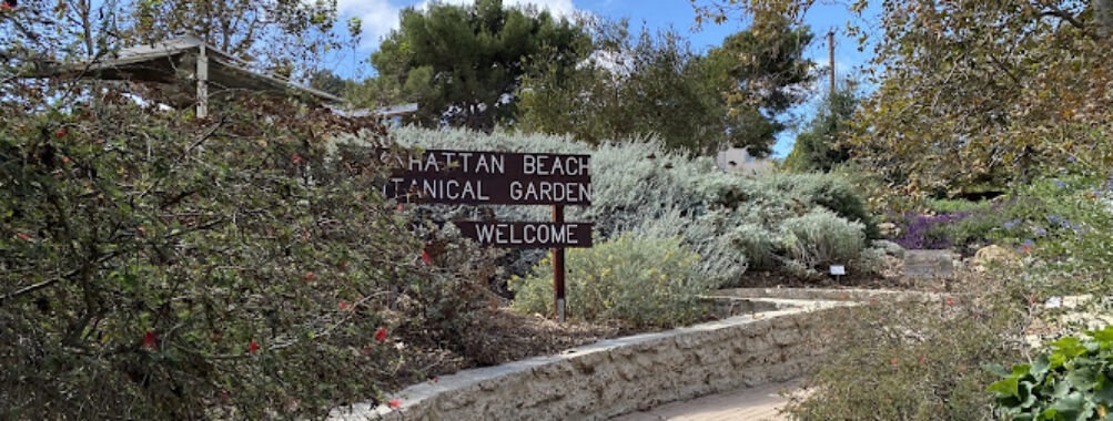 Manhattan Beach Botanical Garden