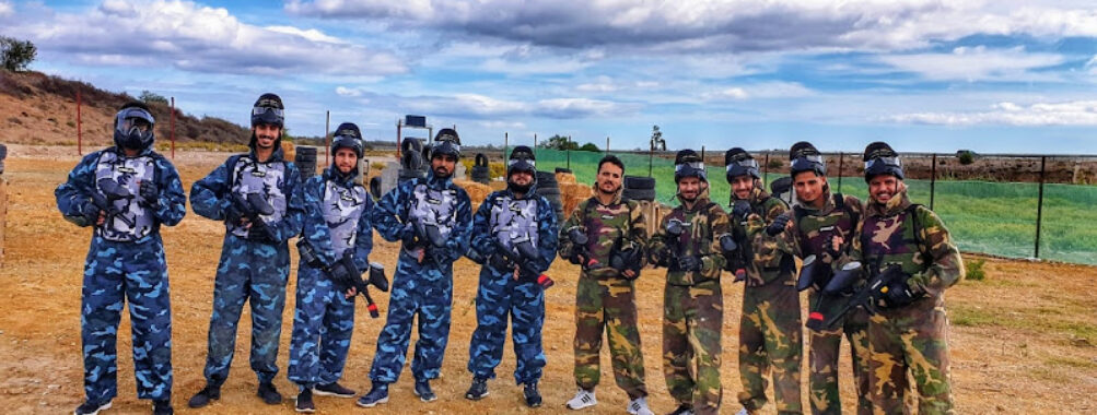 Paint Ball Tetouan