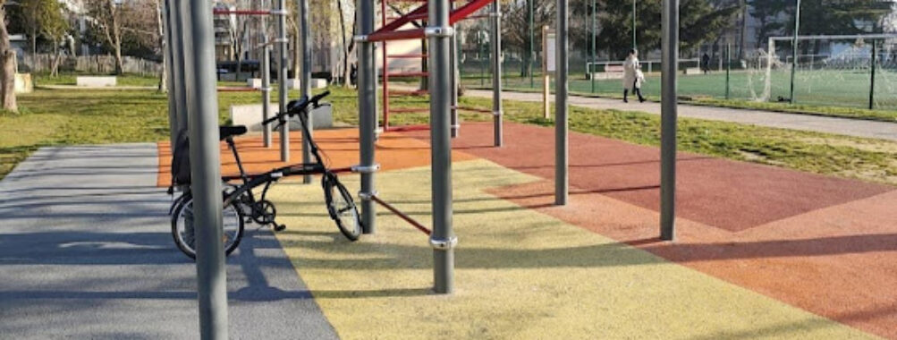 Parc Street Workout