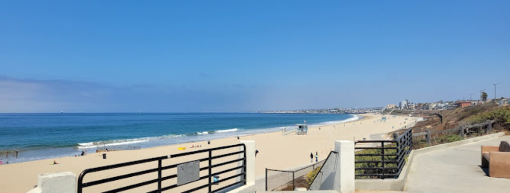 Torrance Beach