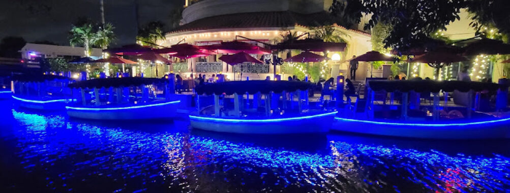 Riverfront Gondola Tours