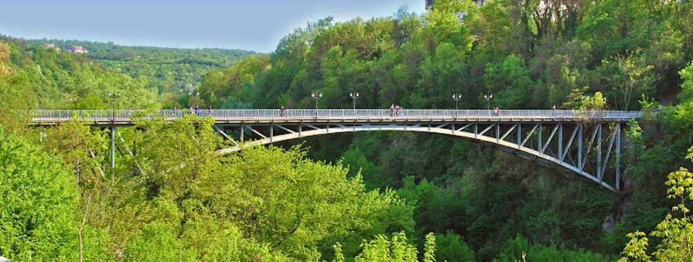 Stambolov Bridge