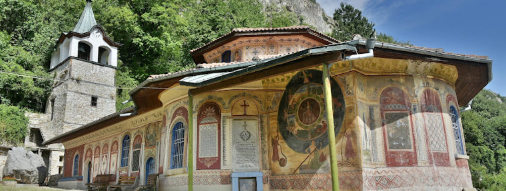 Preobrazhenski Monastery