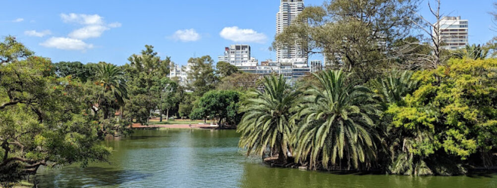 Tres de Febrero Park