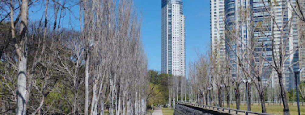 Parque Mujeres Argentinas