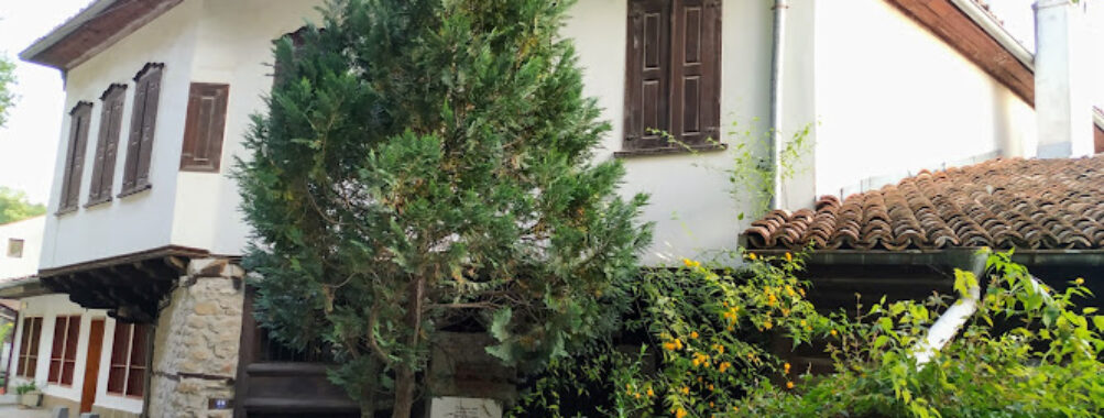 Sarafkina House Museum