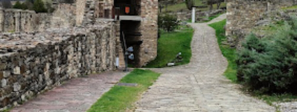 Trapezitsa Fortress