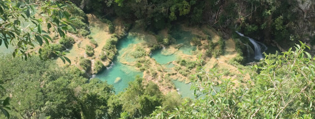 Semuc Champey Natural Monument