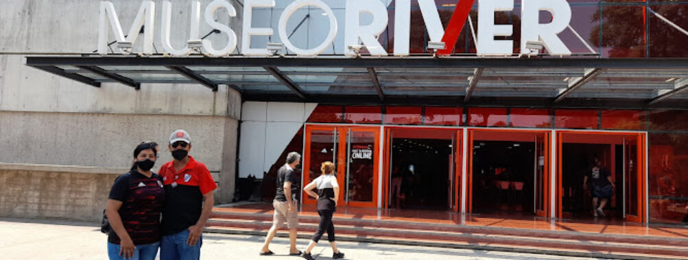 River Plate Museum