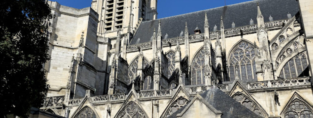 Cathédrale Saint-Pierre Saint-Paul