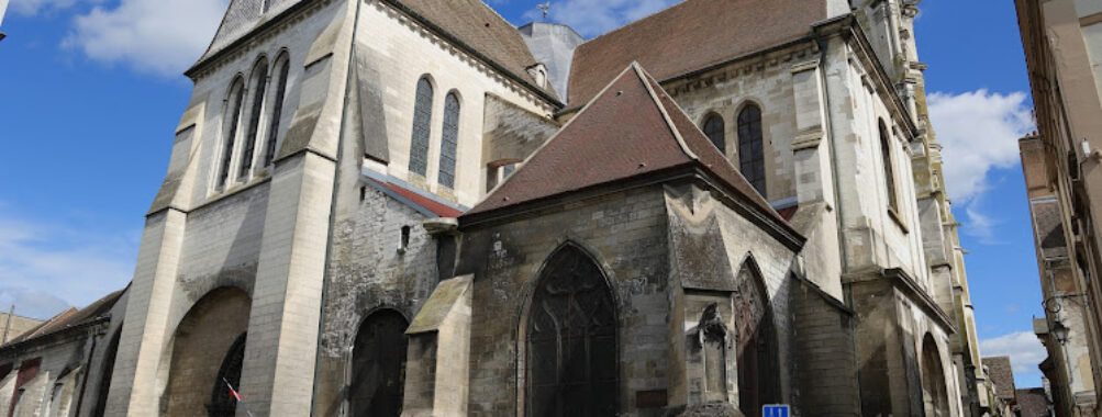 Église Sainte-Madeleine