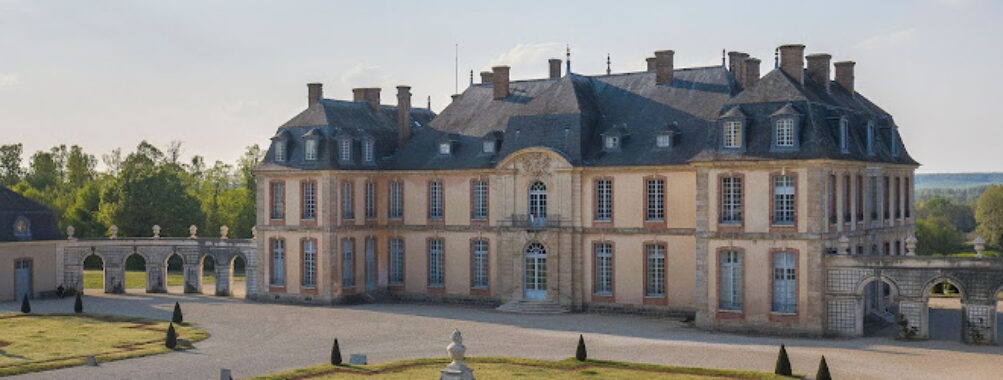 Château de La Motte-Tilly
