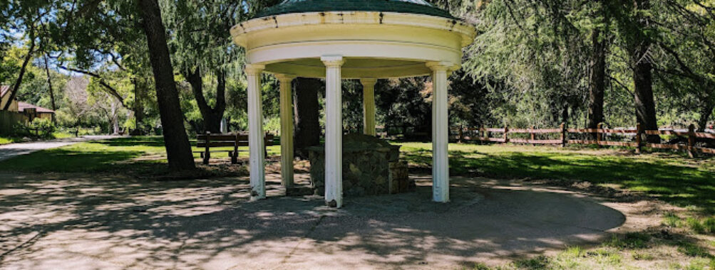 Alum Rock Park