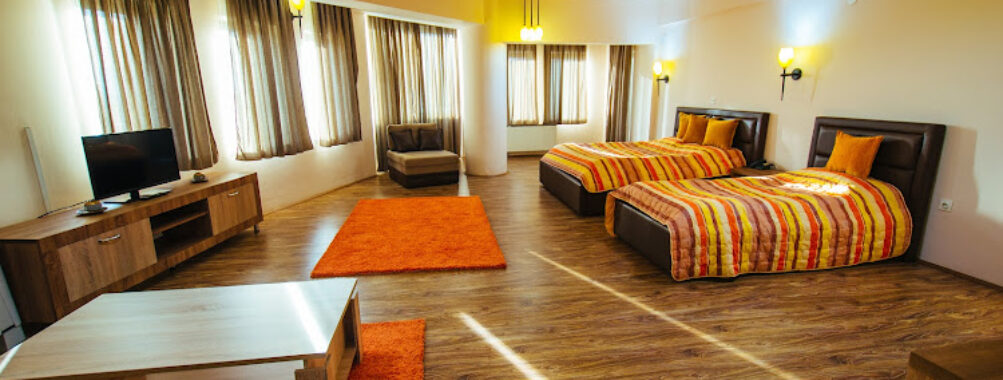 Hotel Kristal Palas