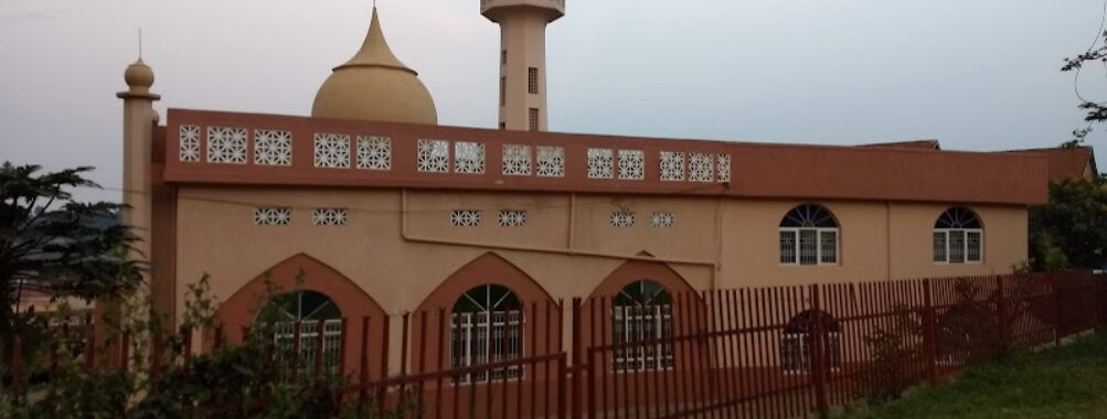 Masaka Main Mosque