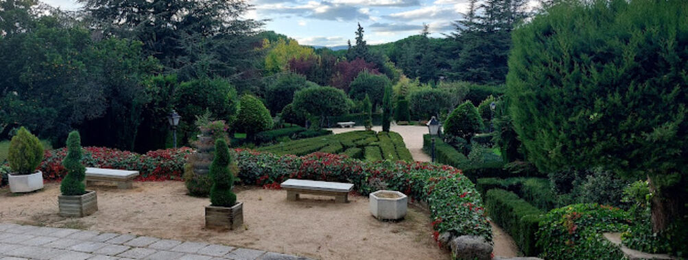 Peñalba Park