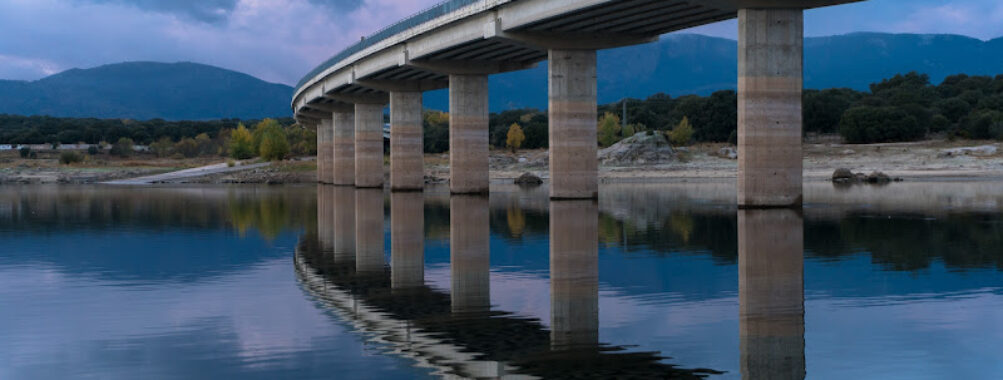 Valmayor Reservoir