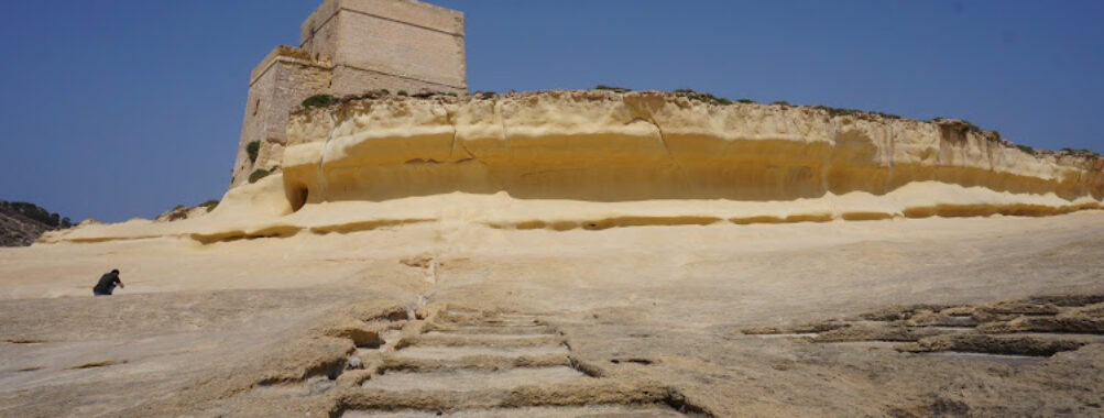 Xlendi Tower