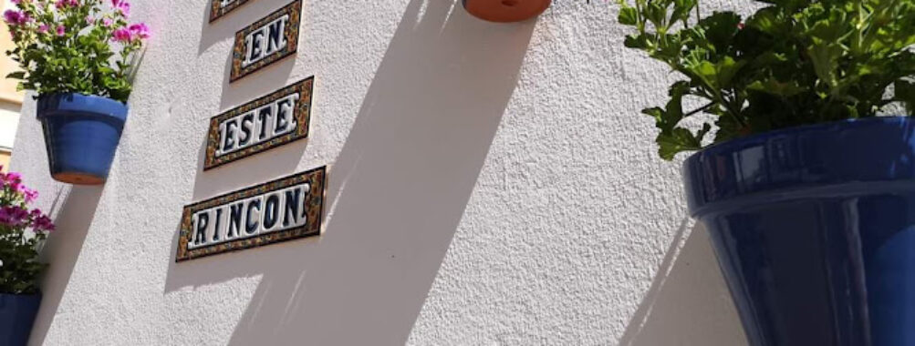 Bésame En Este Ricón