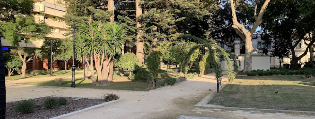 Jardines Saccone