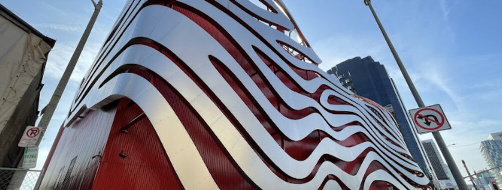 Petersen Automotive Museum