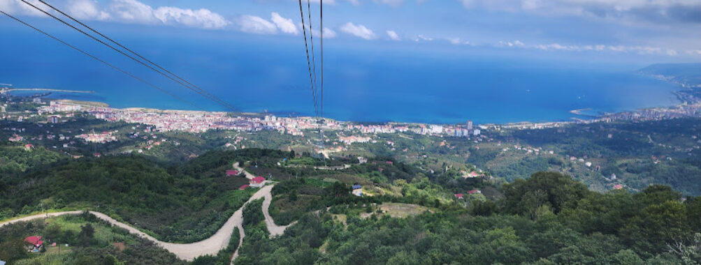 Beşikdağ Tabiat Parkı