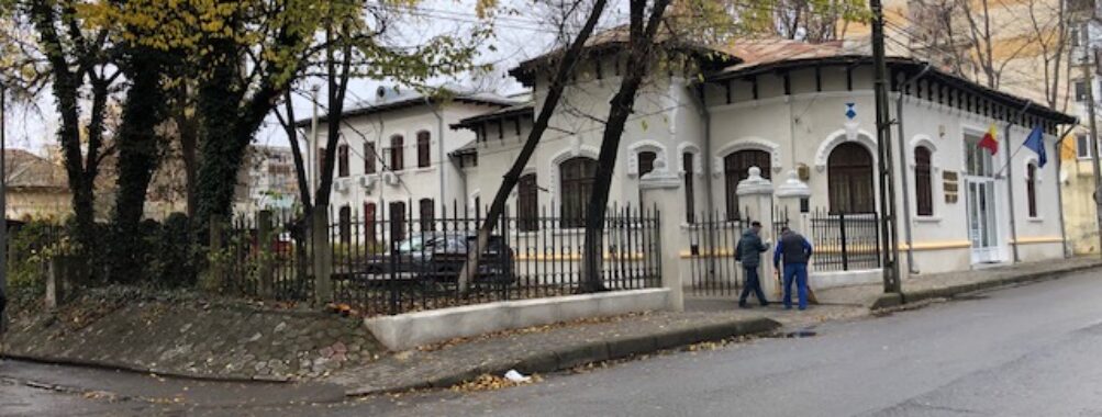 Muzeul Dunării De Jos