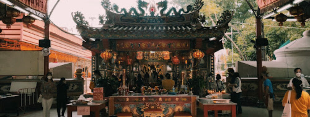Mahachai Market