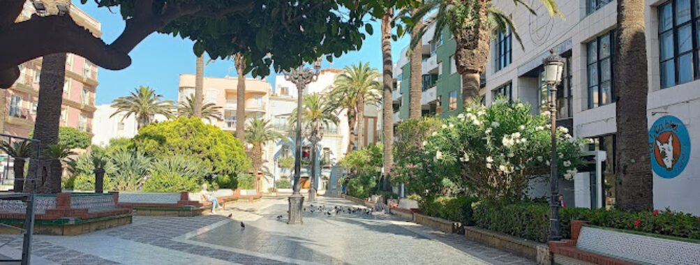 Plaza Fariñas