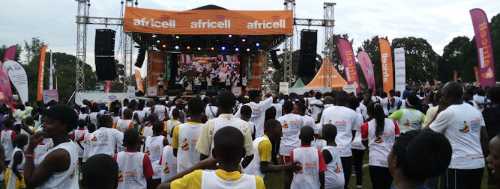 Masaka Liberation Grounds
