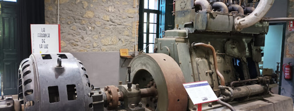 Museo Fábrica de la Luz