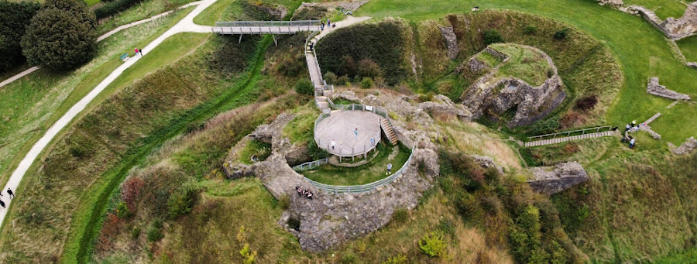 Sandal Castle