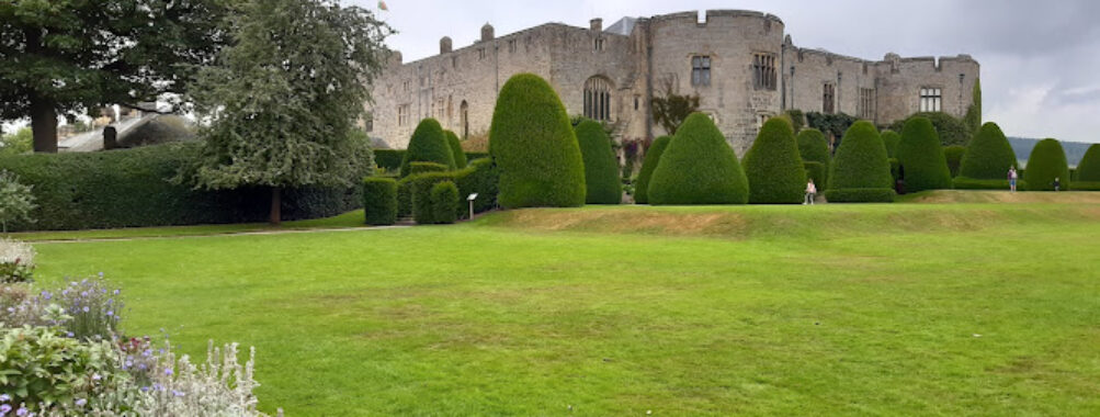 National Trust – Chirk Castle
