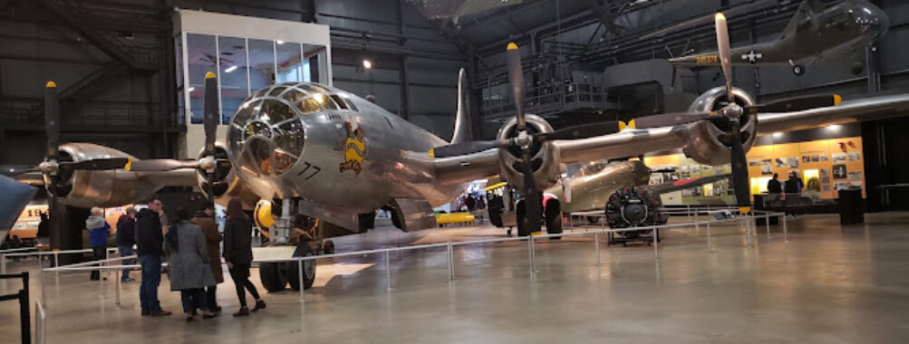 National Museum of the US Air Force
