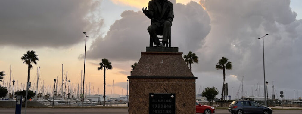 Homenaje a Camarón de la Isla