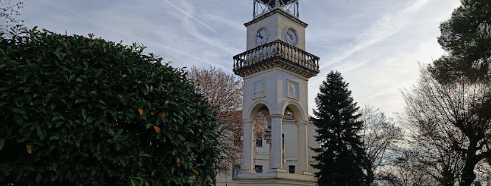 The Clock Tower of Ioannina