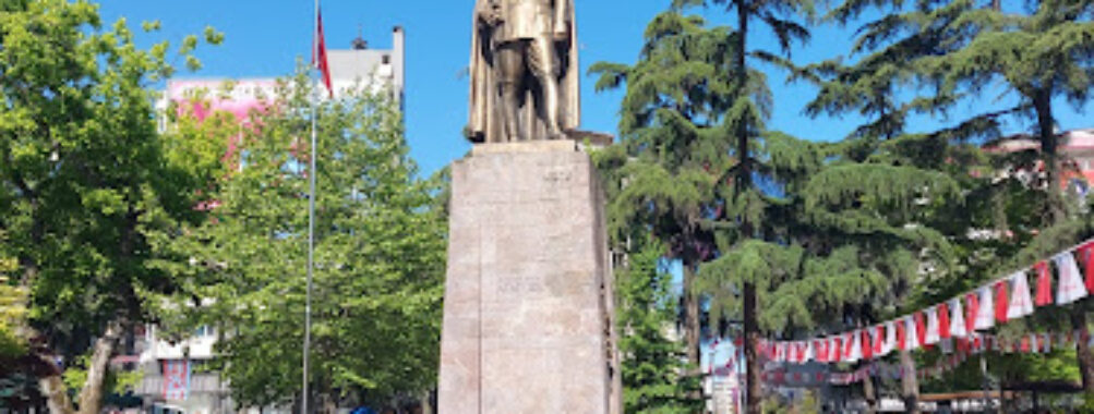 Trabzon Square Park