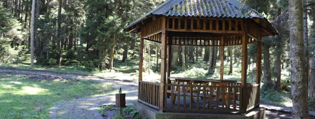 Çalcamili Tabiat Parkı