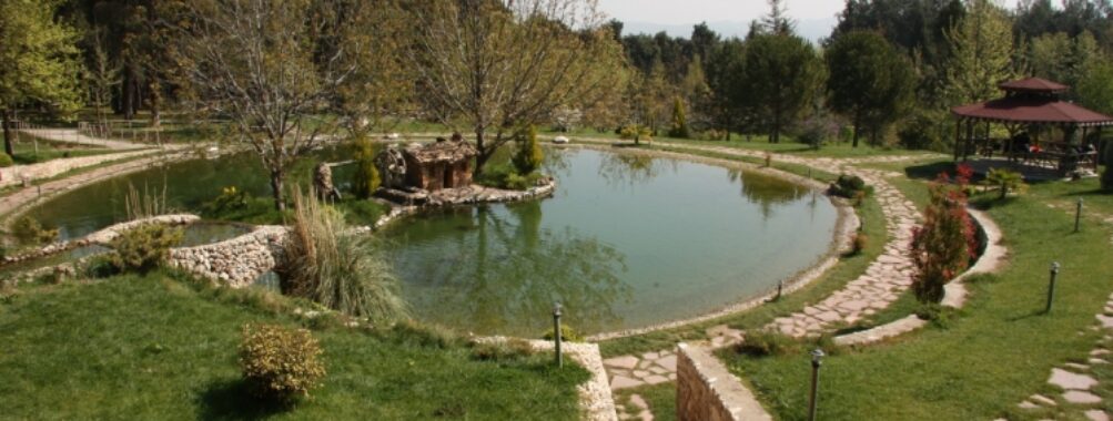 Denizli Metropolitan Municipality Çamlık Park