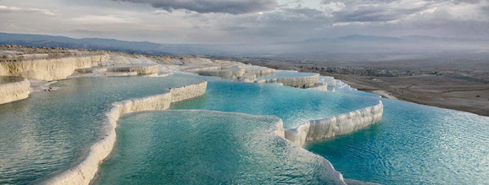 Pamukkale Natural Park